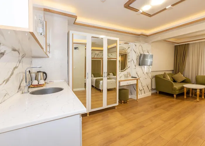 Taksım Havana Suıtes *