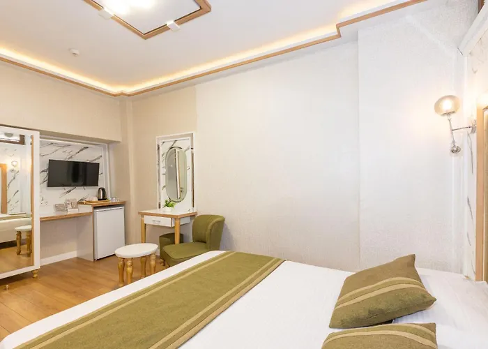 Taksım Havana Suıtes İstanbul