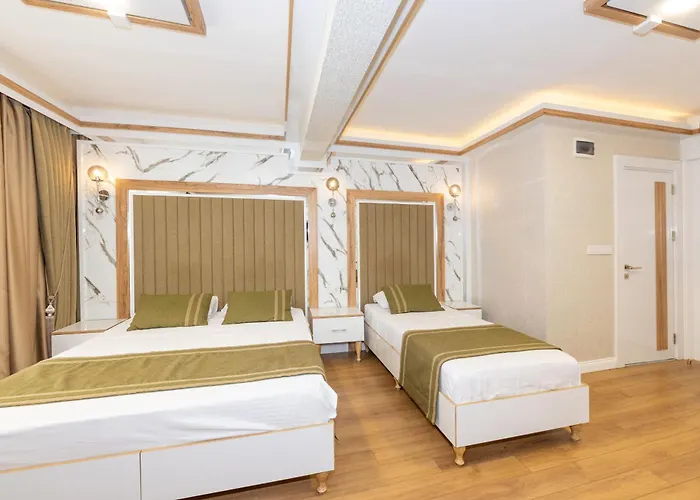 Taksım Havana Suıtes * İstanbul