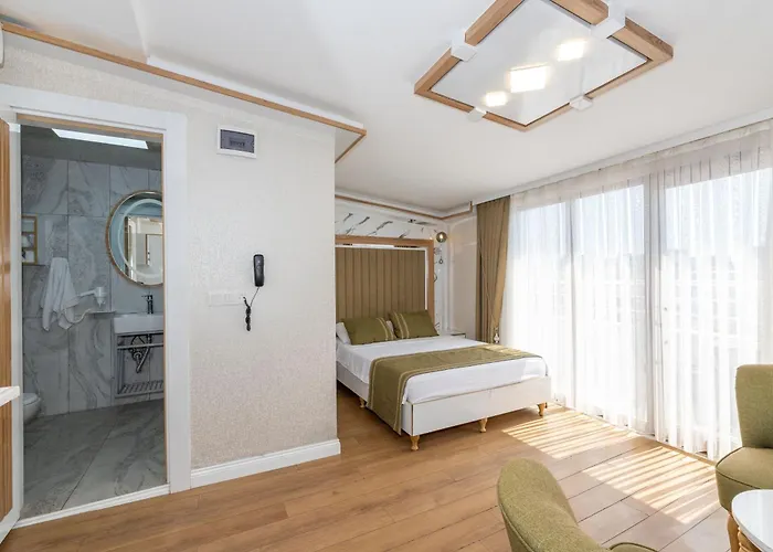 Taksım Havana Suıtes Apart Otel