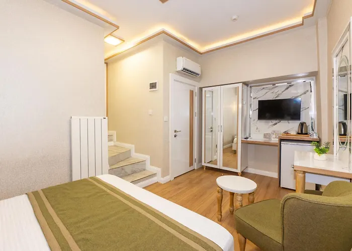 Apart Otel Taksım Havana Suıtes
