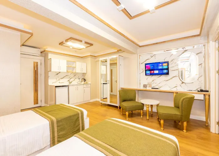 Taksım Havana Suıtes Apart Otel *