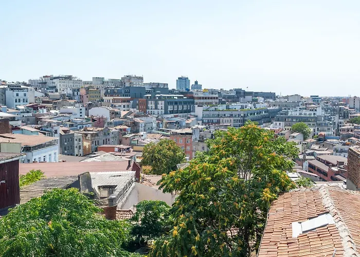 Taksım Havana Suıtes *