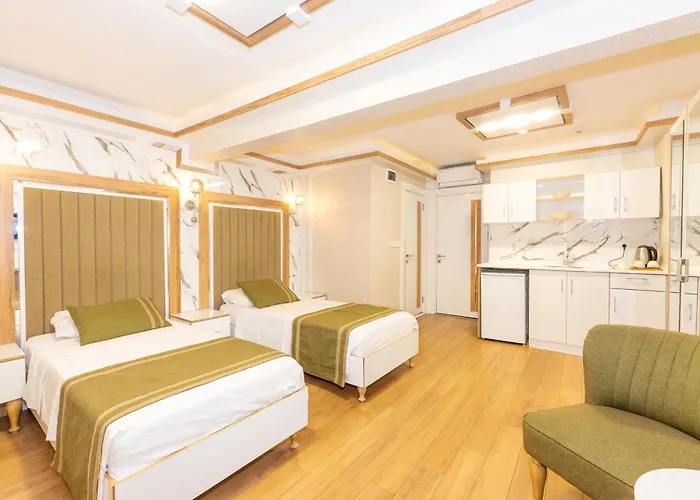 Taksım Havana Suıtes