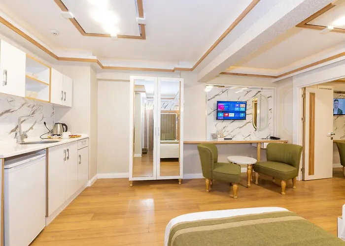 Taksım Havana Suıtes Apart Otel