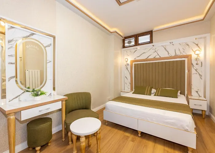 Apart Otel Taksım Havana Suıtes