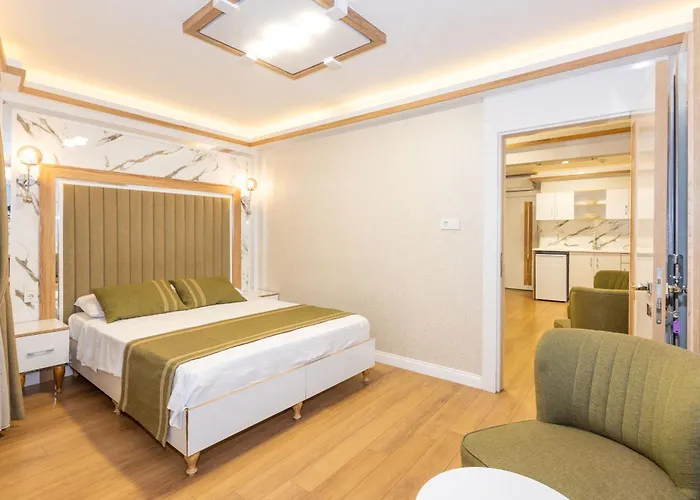 Taksım Havana Suıtes Apart Otel *