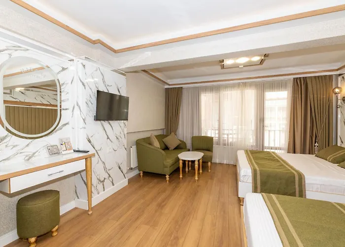 Apart Otel Taksım Havana Suıtes *