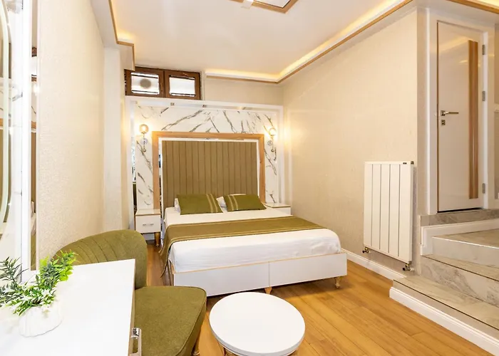 Taksım Havana Suıtes Apart Otel İstanbul