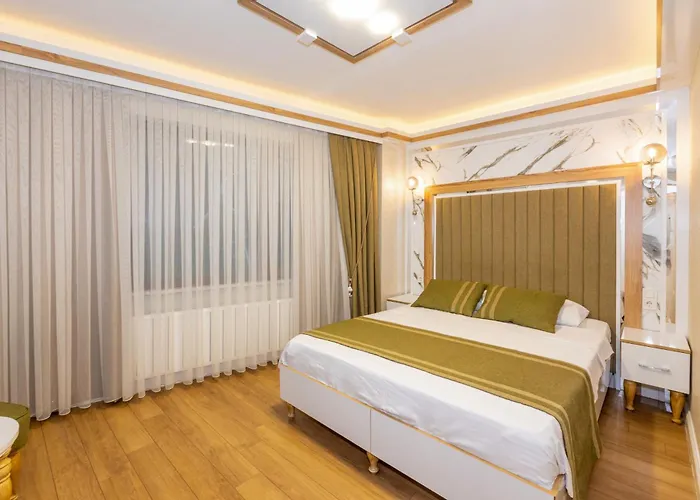 Apart Otel Taksım Havana Suıtes İstanbul