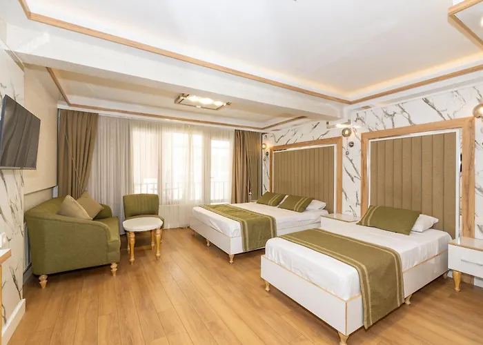 Taksım Havana Suıtes *