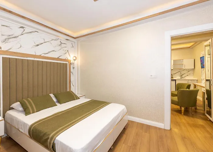 Taksım Havana Suıtes İstanbul