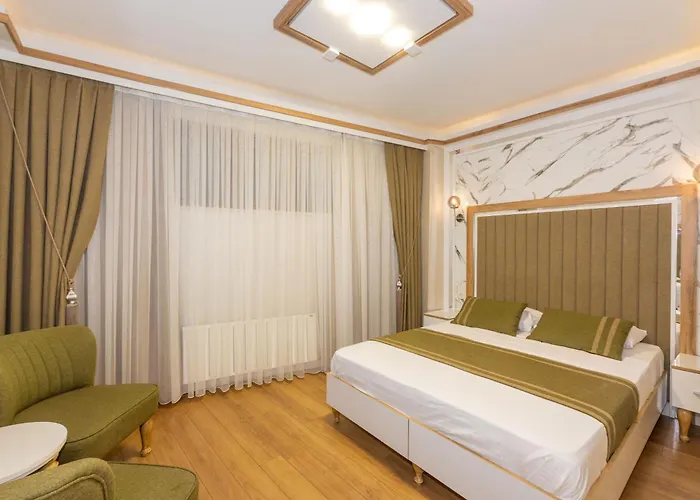 Taksım Havana Suıtes * İstanbul