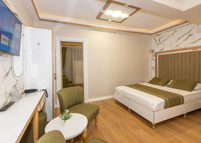 Taksım Havana Suıtes