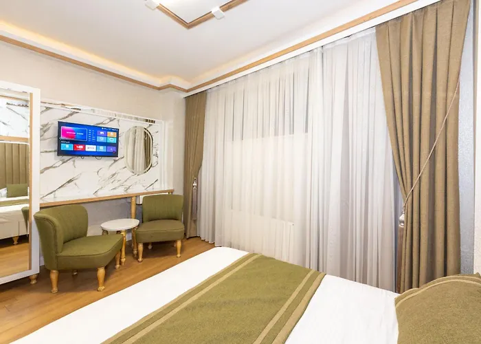 Taksım Havana Suıtes Apart Otel