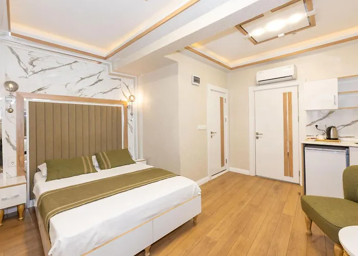 Apart Otel Taksım Havana Suıtes