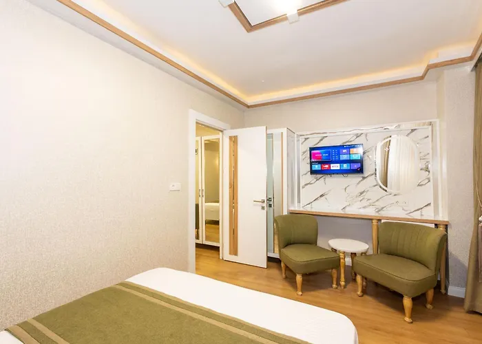 Taksım Havana Suıtes Apart Otel *