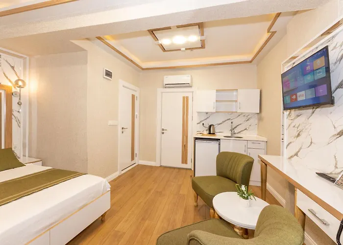 Apart Otel Taksım Havana Suıtes *