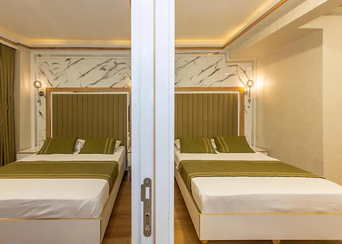 Taksım Havana Suıtes Apart Otel İstanbul