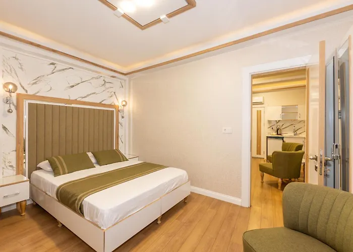 Taksım Havana Suıtes *