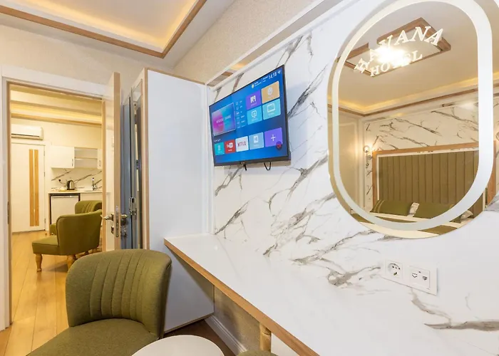 Taksım Havana Suıtes İstanbul