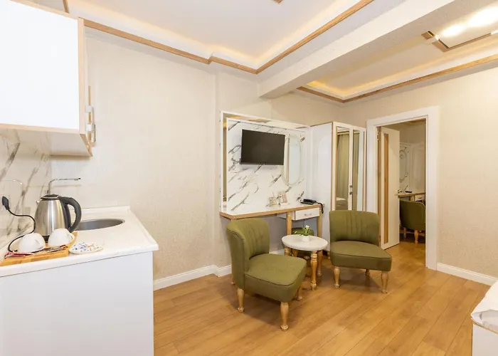 Taksım Havana Suıtes * İstanbul