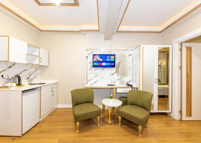 Taksım Havana Suıtes