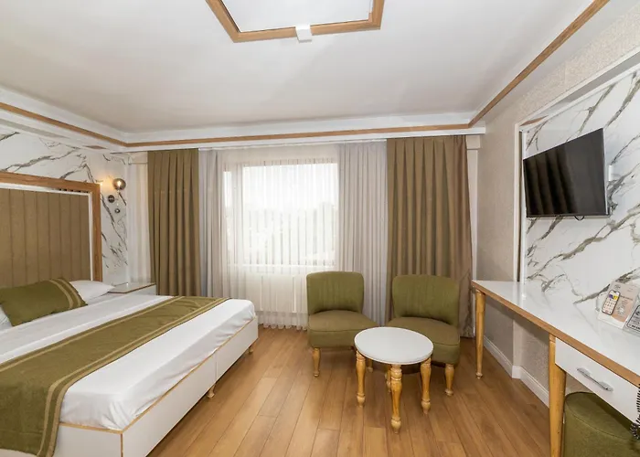 Apart Otel Taksım Havana Suıtes