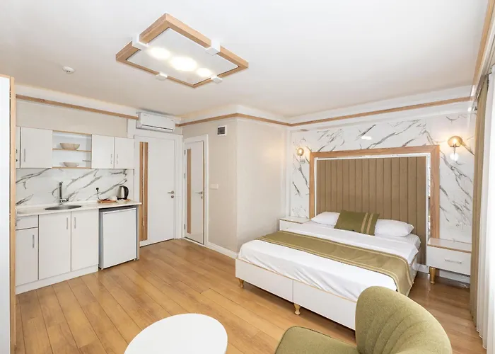 Taksım Havana Suıtes Apart Otel *