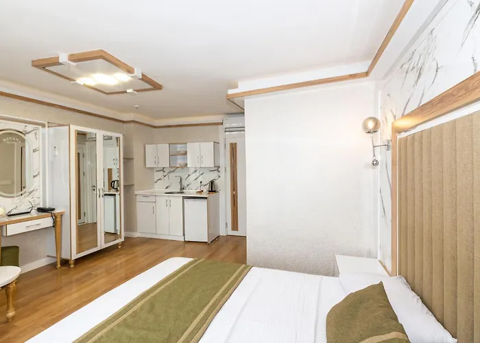 Taksım Havana Suıtes *