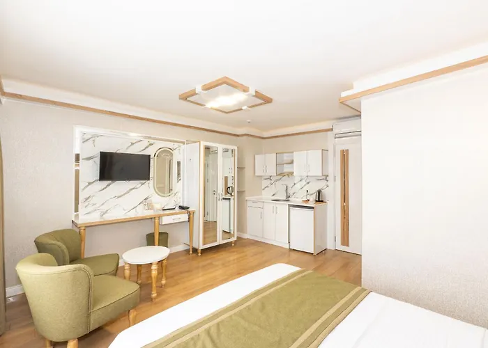 Taksım Havana Suıtes İstanbul