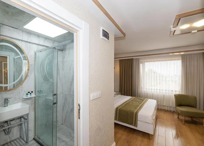 Taksım Havana Suıtes Apart Otel