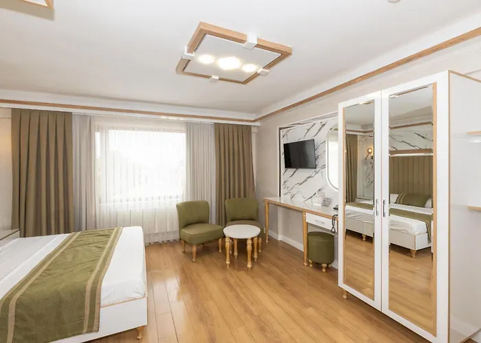 Apart Otel Taksım Havana Suıtes *