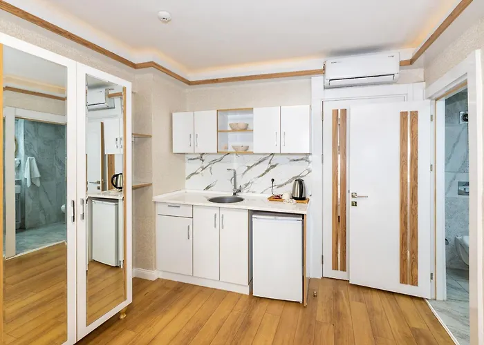 Taksım Havana Suıtes Apart Otel İstanbul