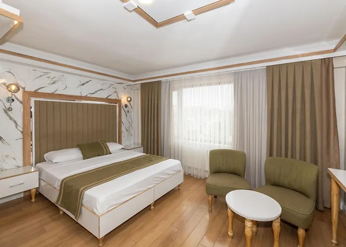 Apart Otel Taksım Havana Suıtes İstanbul