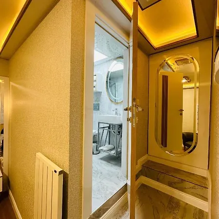 Taksim Havana Hotel apartamentowy