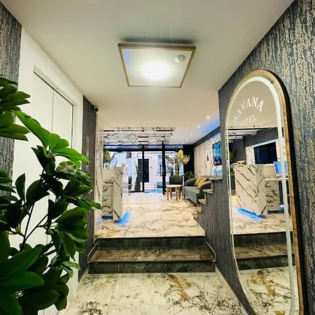 Hotel apartamentowy Taksim Havana Stambuł