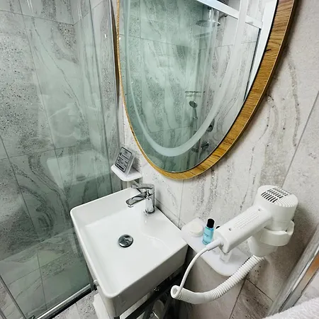Taksim Havana Lägenhetshotell Istanbul