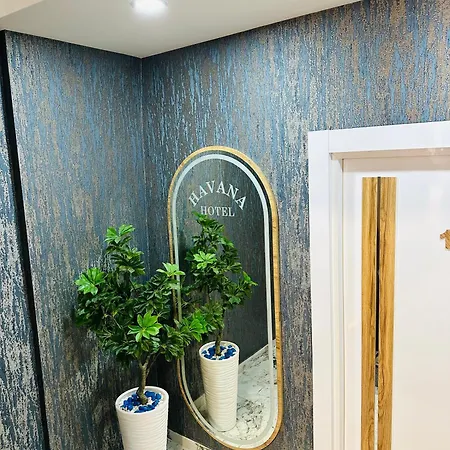 Taksim Havana Hotel apartamentowy Stambuł