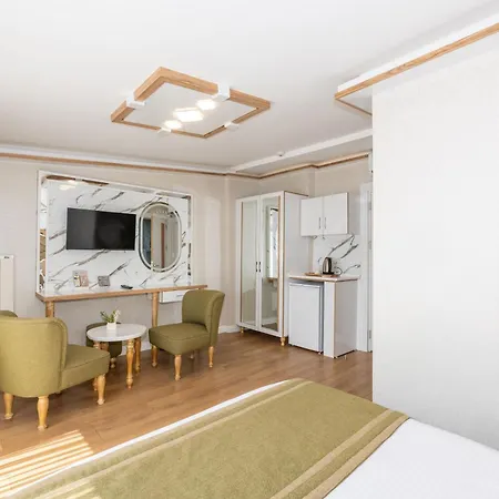 Taksim Havana Lägenhetshotell Istanbul