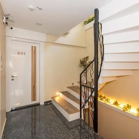 Hotel apartamentowy Taksim Havana *