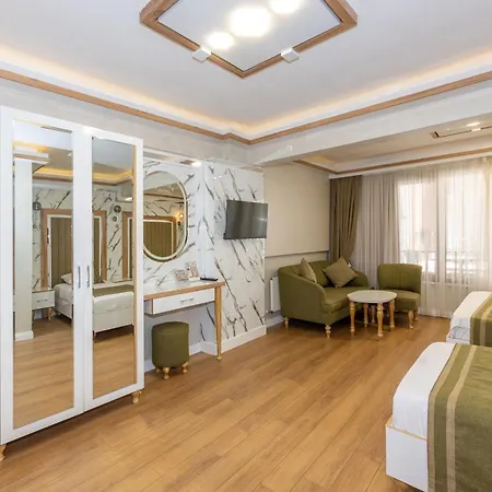 Lägenhetshotell Taksim Havana Istanbul