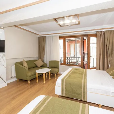 Taksim Havana Hotel apartamentowy