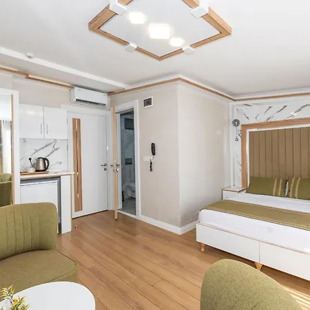 Taksim Havana Hotel apartamentowy *