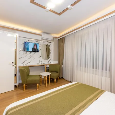 Lägenhetshotell Taksim Havana *
