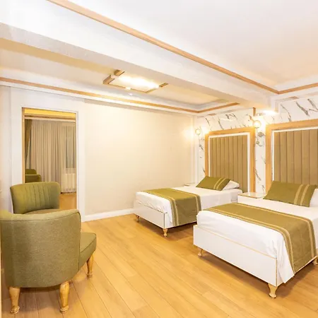 Taksim Havana Lägenhetshotell Istanbul