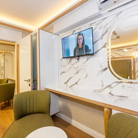 Lägenhetshotell Taksim Havana Istanbul