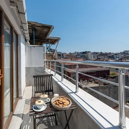 Taksim Havana Lägenhetshotell *