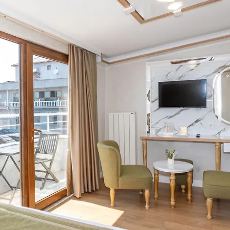 Hotel apartamentowy Taksim Havana *