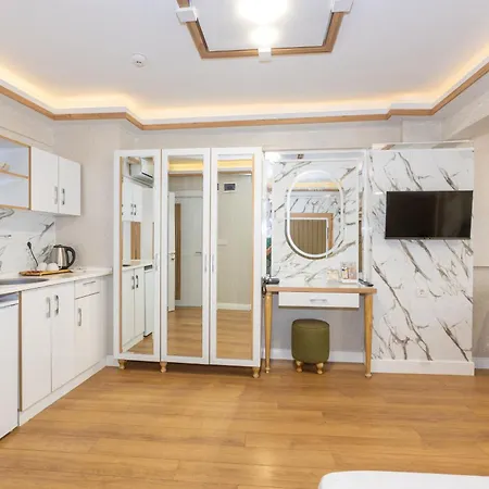 Hotel apartamentowy Taksim Havana *